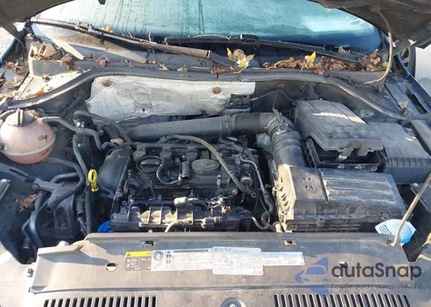 2016 Volkswagen Tiguan Se из США, поврежденный, VIN WVGAV7AX7GW562085